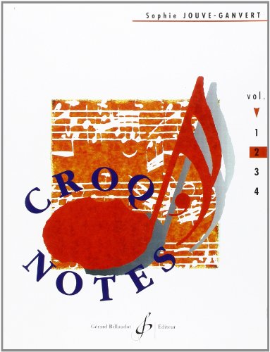 Book CROQ'NOTES - CAHIER 2 - 2E ANNEE free