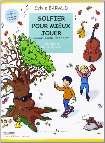 Book SOLFIER POUR MIEUX JOUER VOLUME 3 free