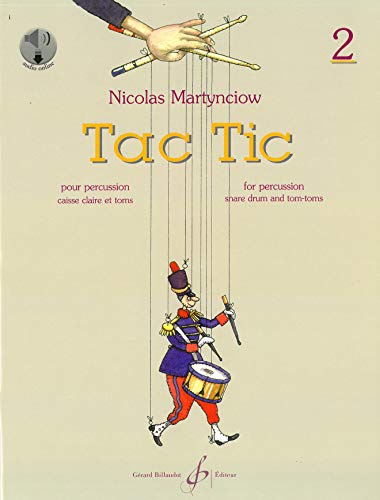 Book TAC TIC VOLUME 2 (B TP 00 : METHODES) free