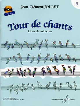 Book TOUR DE CHANTS VOLUME 3 (LECTURE CHANTEE/FORMATION DE LA VOIX) free