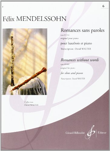 Book ROMANCES SANS PAROLES OPUS 85/102 6 free