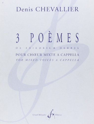 Book 3 POEMES DE FRIEDRICH HEBBEL free