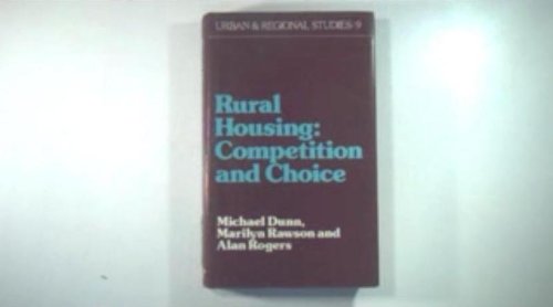 Book Rural housing: competition and choice free