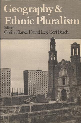 Book Geography and Ethnic Pluralism free