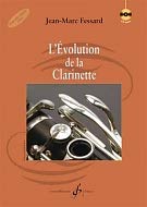 Book L'EVOLUTION DE LA CLARINETTE - CD OFFERT (A A : PSYCHO-PEDAGOGIE MUSICALE ET INSTRUMENTALE) free
