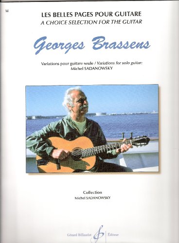 Book LES BELLES PAGES POUR GUITARE free