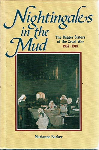 Book Nightingales in the Mud: The Digger Sisters of the Great War 1914-1918 free