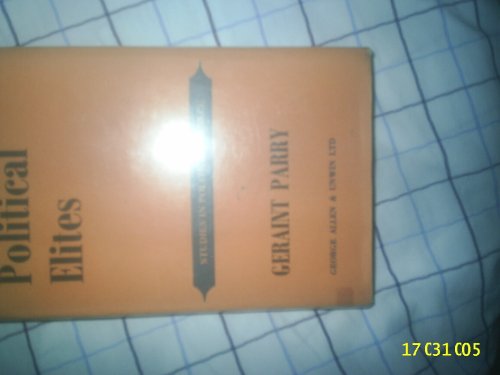 Book Political elites (Studies in political science, 5) free
