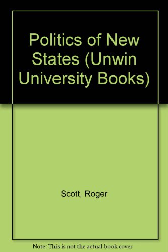 Book Politics Of New States free