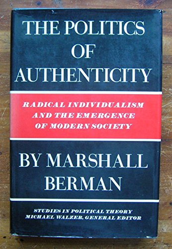 Book Politics of Authenticity free