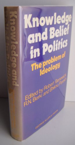 Book Knowledge and belief in politics;: The problem of ideology, free