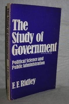 Book Study of Government: Political Science and Public Administration free