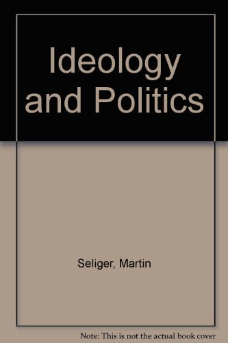 Book Ideology and politics free