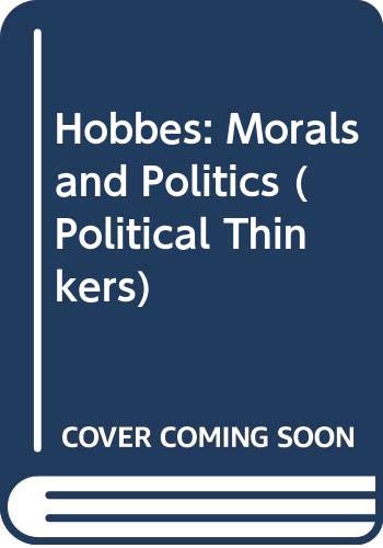 Book Hobbes: Morals and Politics free