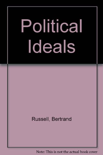 Book Political Ideals free