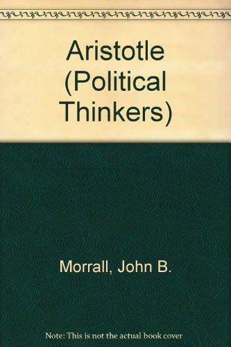 Book Aristotle (Political thinkers ; 7) free