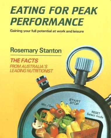 Book Eating for Peak Performance free