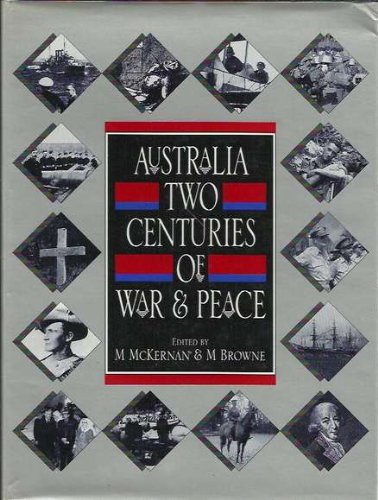 Book Australia: Two Centuries of War and Peace free