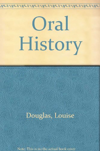 Book Oral history: A handbook free