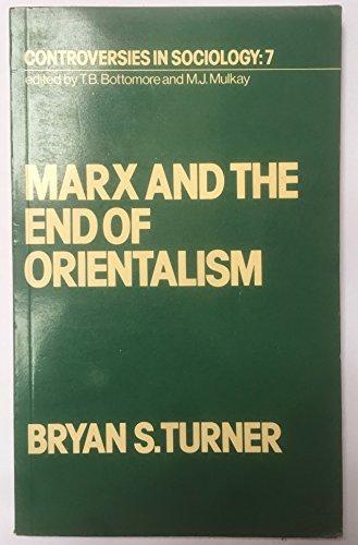 Book Marx and the End of Orientalism free