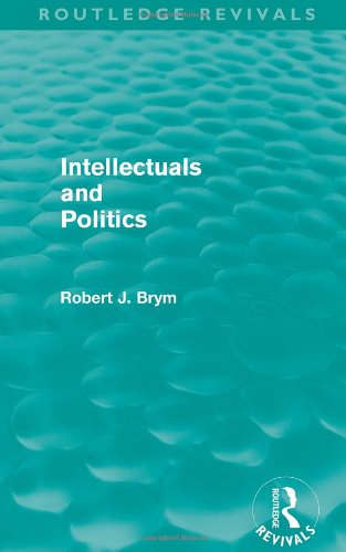 Book Intellectuals and politics (Controversies in sociology ; 9) free