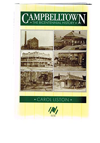 Book Campbelltown, the Bicentennial history free
