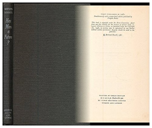 Book Has Man A Future free Book Has Man A Future free