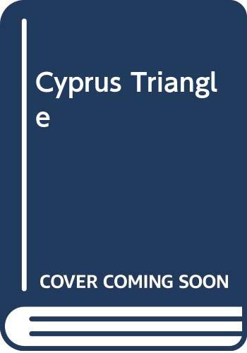 Book The Cyprus triangle free