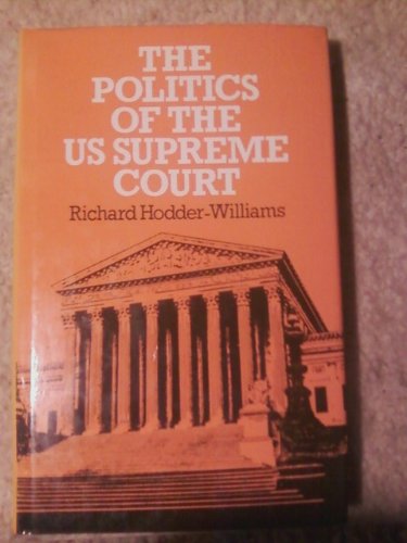 Book The Politics Of The Us Supreme Court free