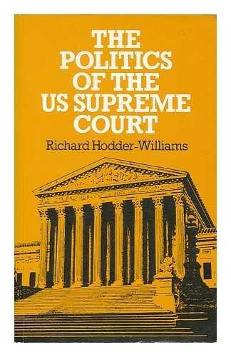 Book The Politics of the Us Supreme Court free