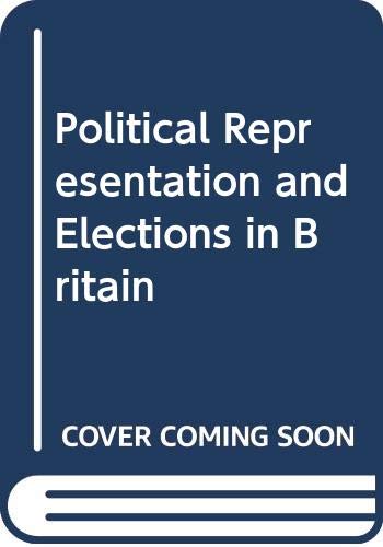 Book Pol Representation & Elections Pb free