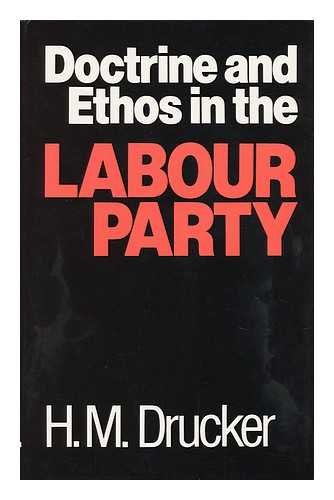 Book Doctrine and ethos in the Labour Party free