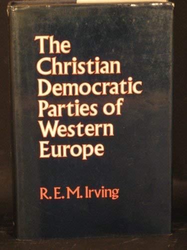 Book The Christian Democratic parties of Western Europe free