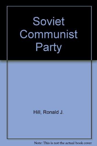 Book Soviet Communist Party free