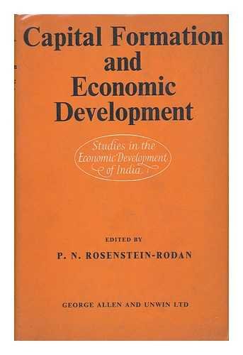 Book Capital Formation and Economic Development free
