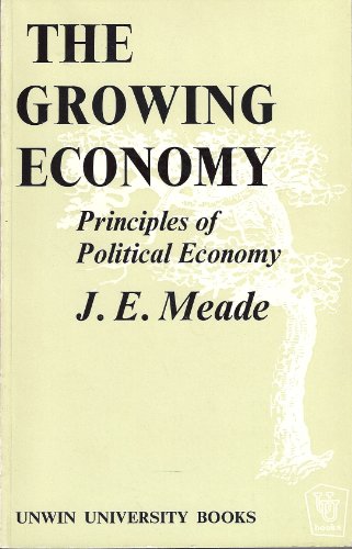 Book The Growing Economy (unwin University Books) free