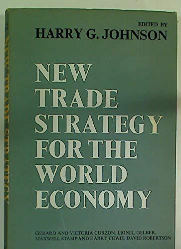 Book New trade strategy for the world economy; free