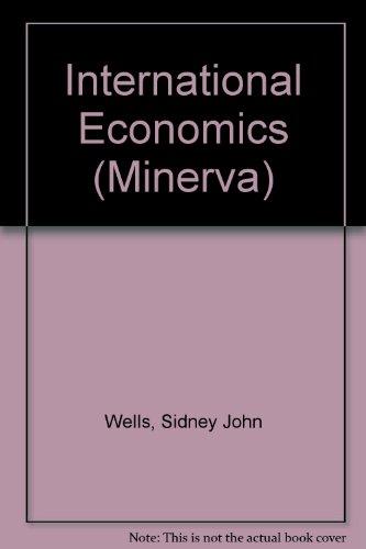 Book International Economics (minerva) free