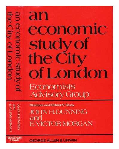 Book An economic study of the City of London free