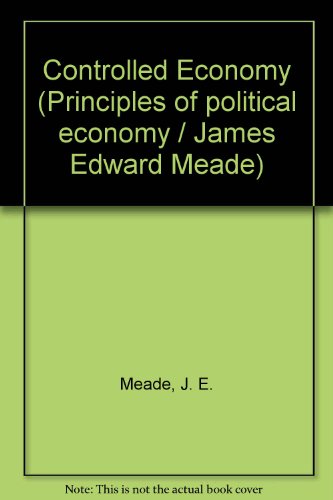 Book Controlled Economy free