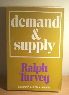 Book Demand and supply free