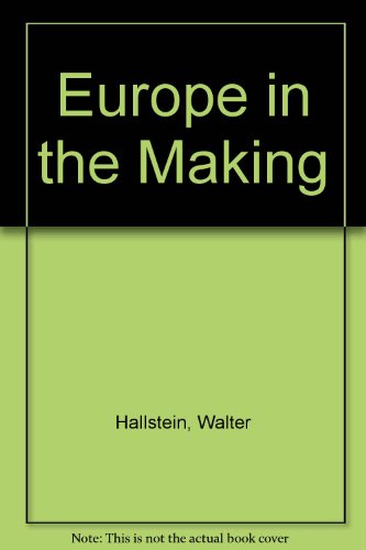 Book Europe in the making; free