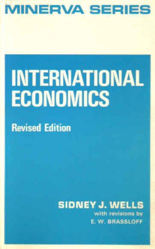 Book INT ECONOMICS (2ND EDITION) PB (Minerva) free