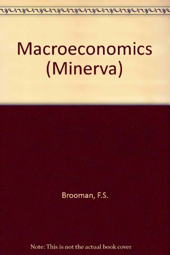 Book Macroeconomics (Minerva series of students handbooks) free