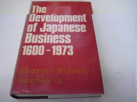 Book The development of Japanese business, 1600-1973 free