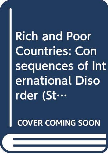 Book Rich and poor countries (Studies in economics ; 12) free