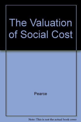 Book The Valuation Of Social Cost free