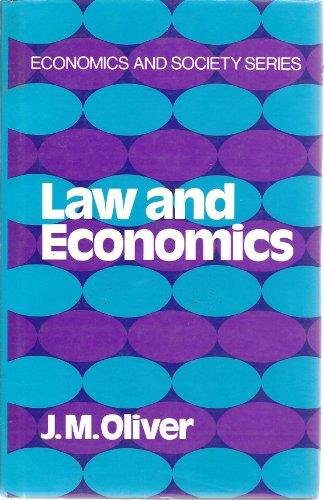 Book Law And Economics: An Introduction (economics And Society Series ; No. 7) free