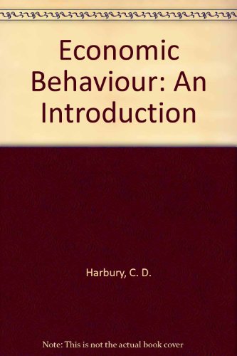 Book Economic Behavior free