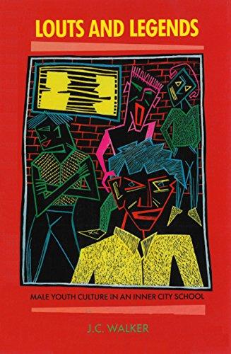 Book Louts and Legends: Male youth culture in an inner-city school free